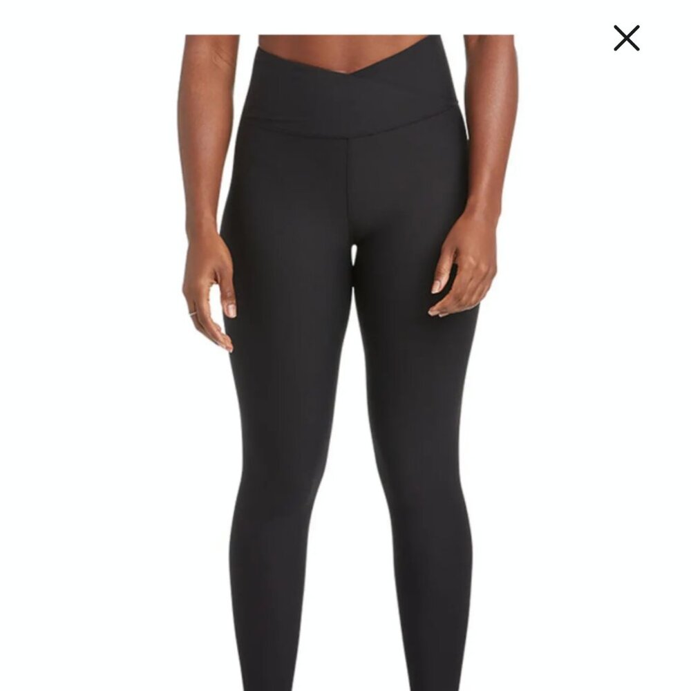 ELECTRIC YOGA Rib Legging & Off Shoulder Rib Bra Set - Picture 9 of 12